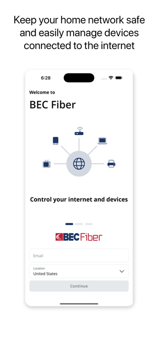 myBECfiber Screenshot 1 of 5