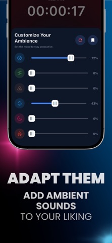 Hyperfocus App screenshot