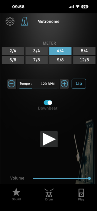 Williams Piano Screenshot 5 of 6