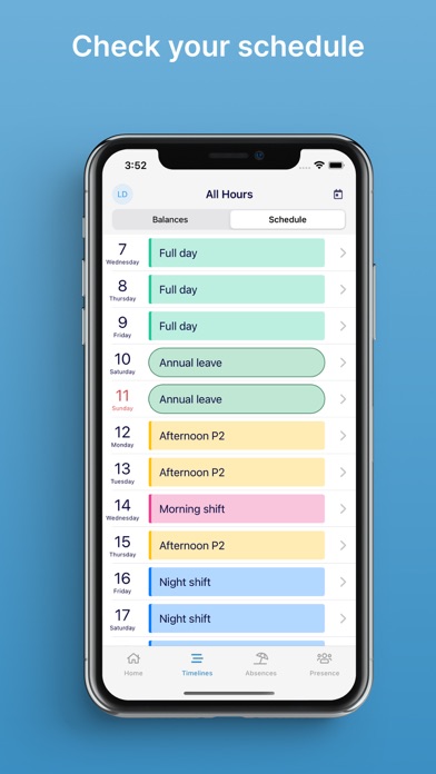 Screenshot #3 pour Spica All Hours