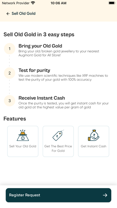 Augmont Gold For All Screenshot