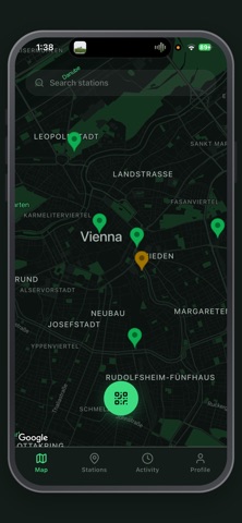 PowerBank2Go screenshot 1