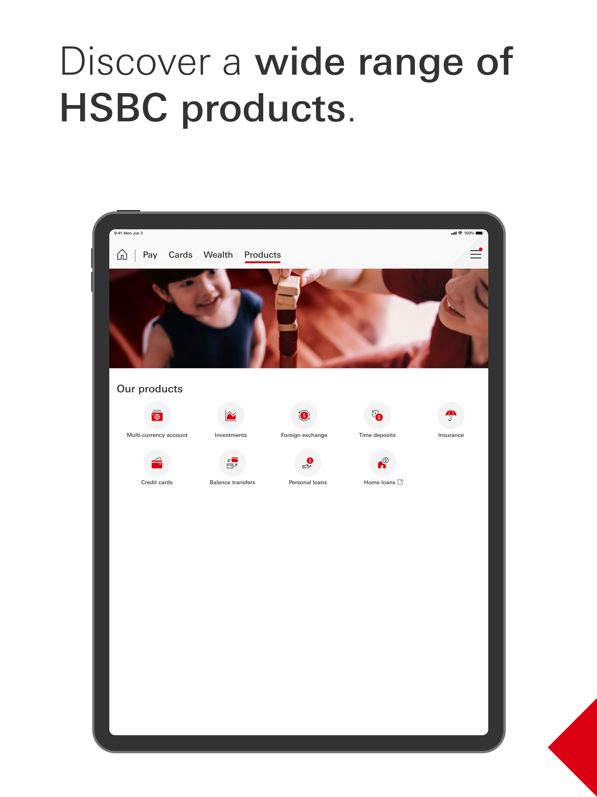 HSBC Singapore screenshot 14
