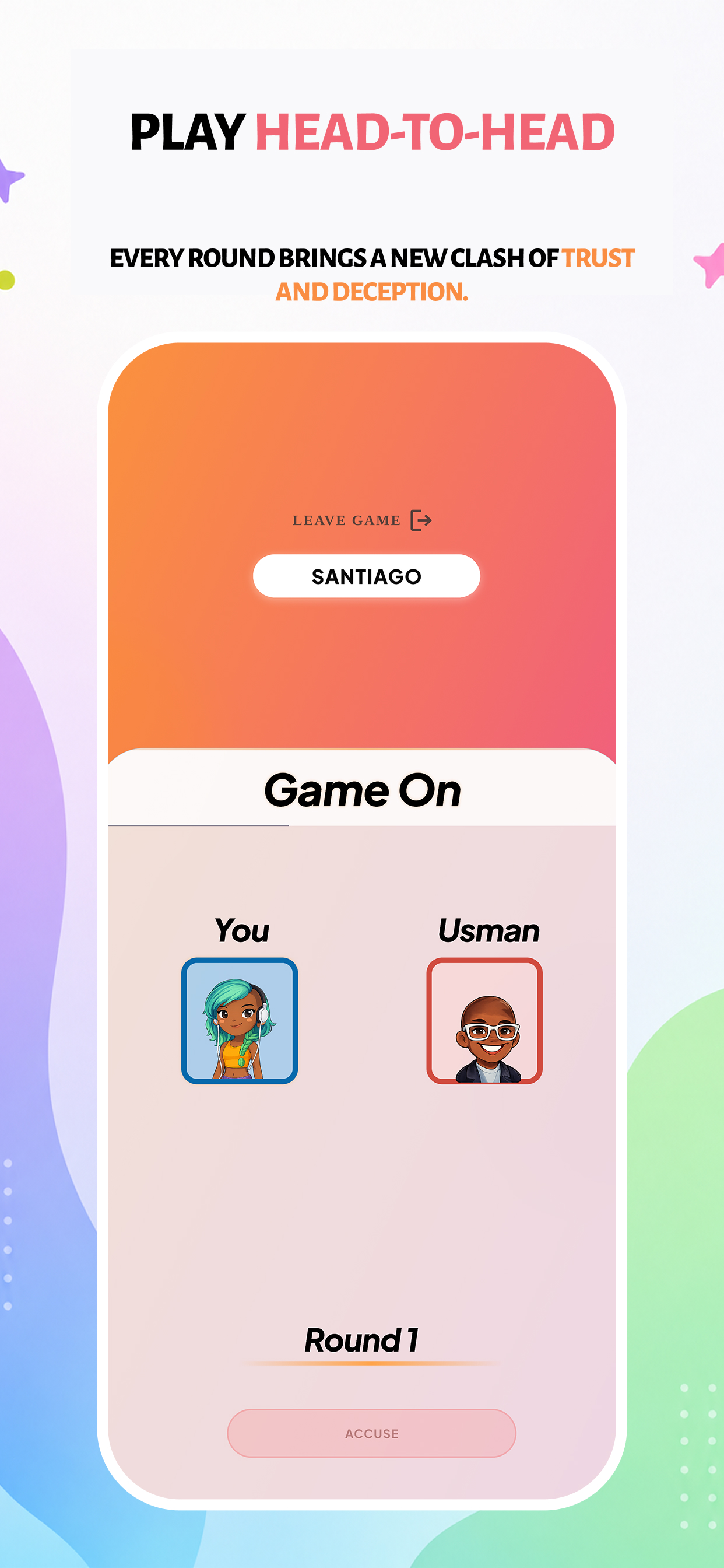Imposter: Lie to Win