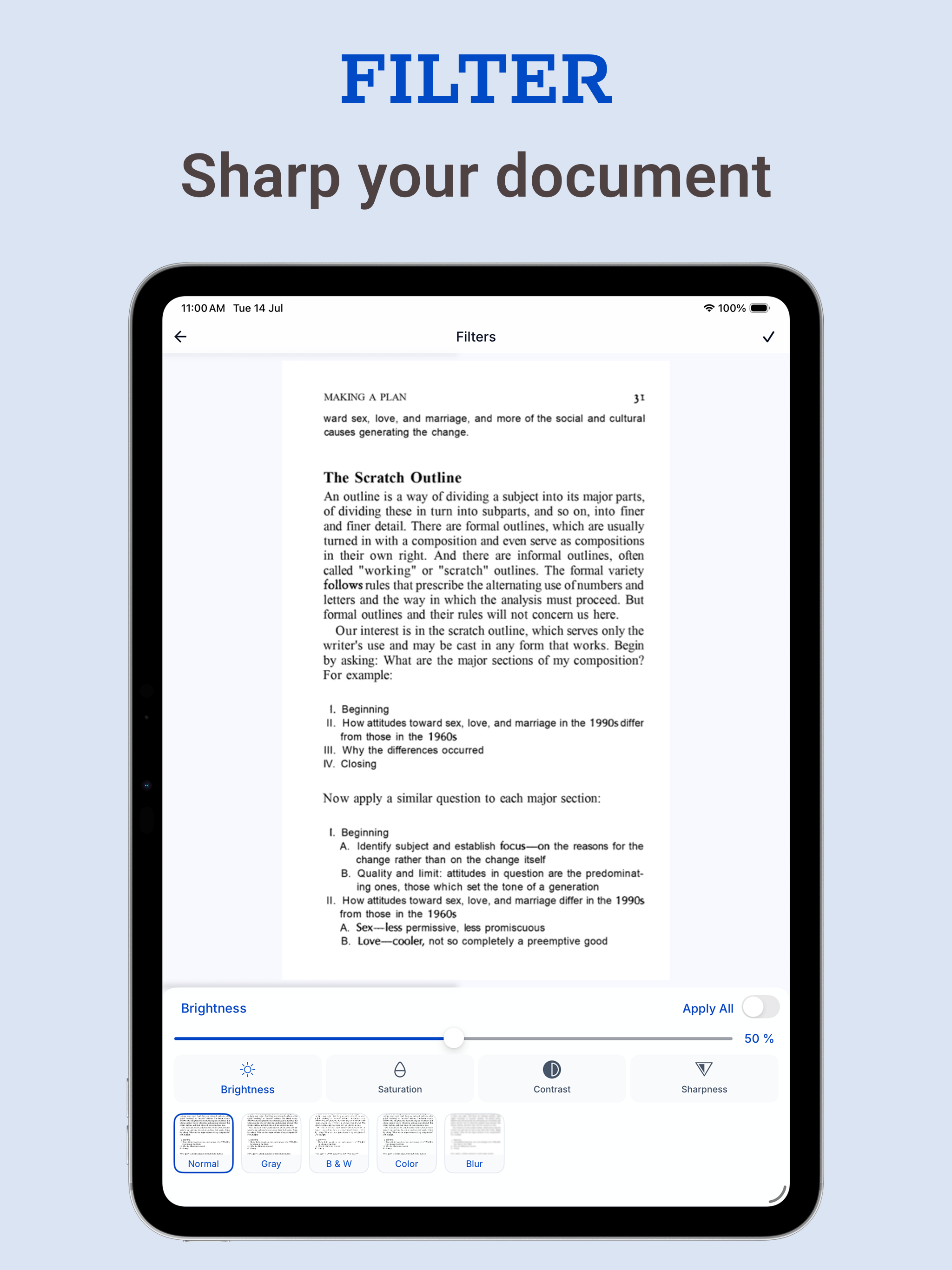 ScanEase : AI PDF Scanner screenshot 11