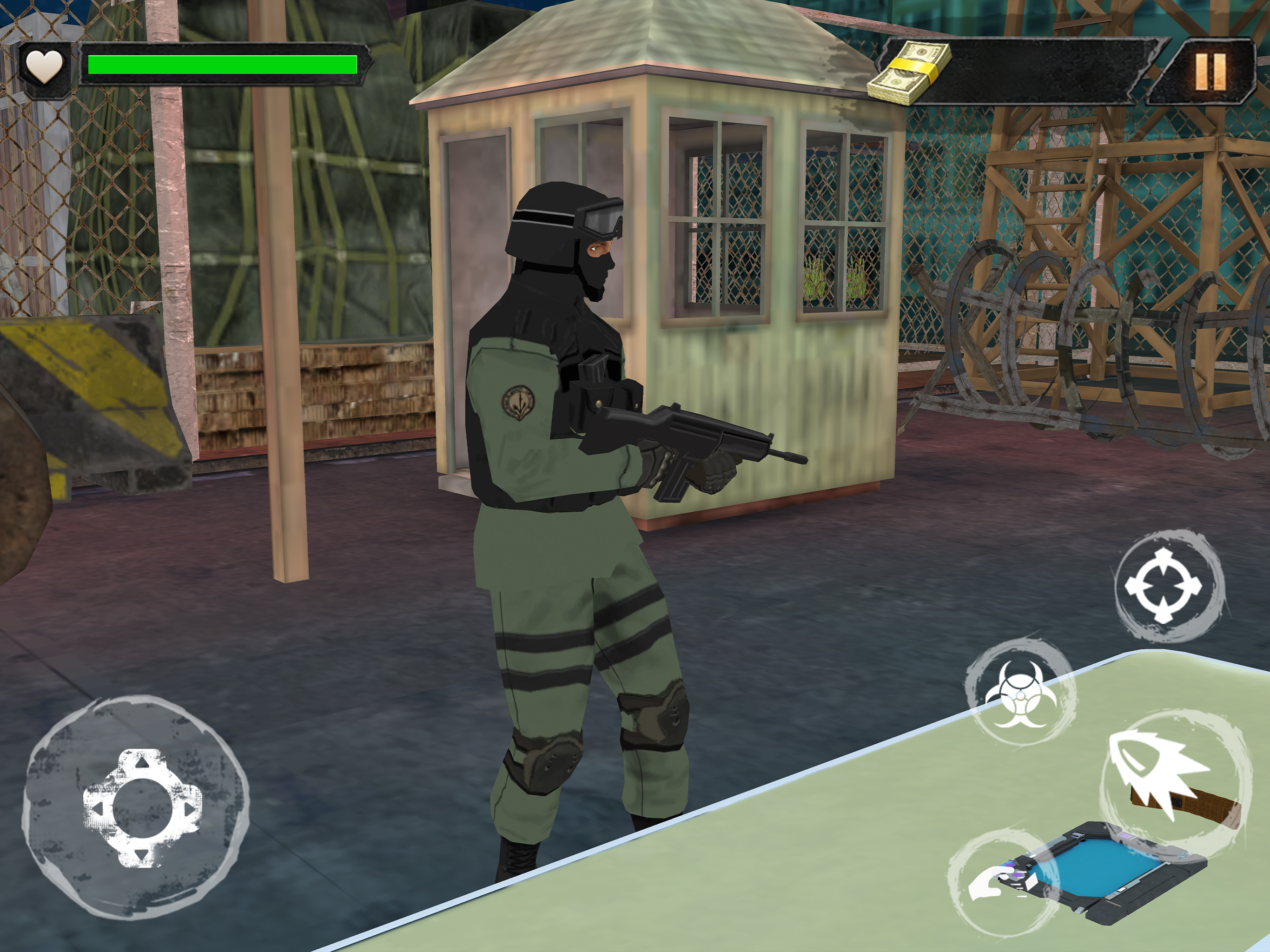 Survive Zombie Virus Zone screenshot 6