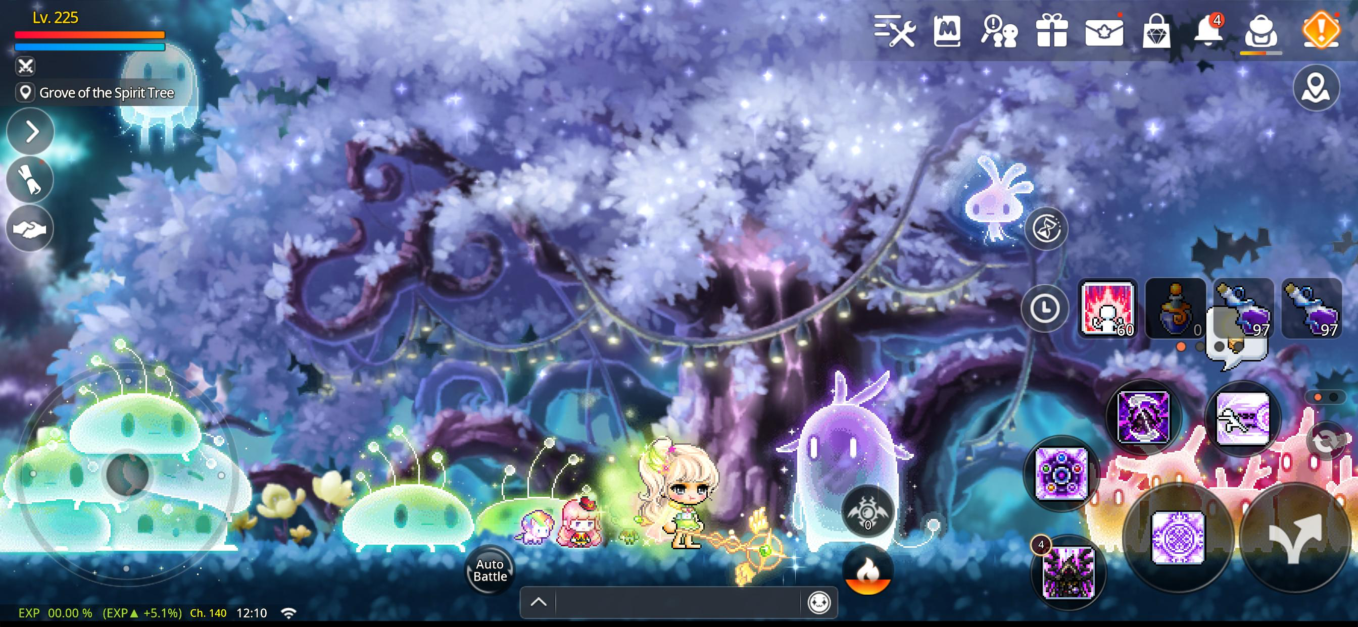 MapleStory M: Fantasy MMORPG