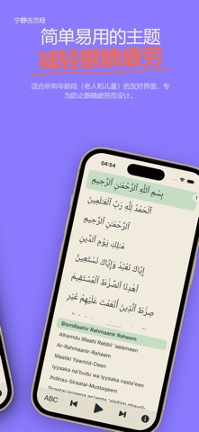 宁静古兰经 screenshot