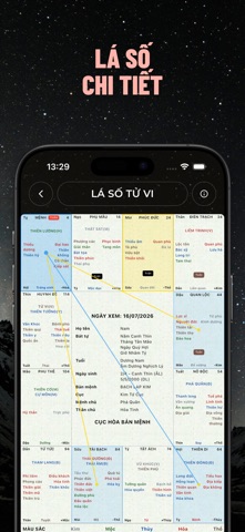 Lịch Vạn Niên – Lịch Âm Tử Vi screenshot