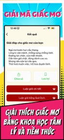 Bói 365: Thái Âm Tử Vi 2026 screenshot
