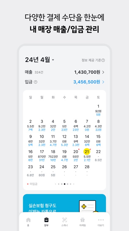 카카오페이 사장님플러스