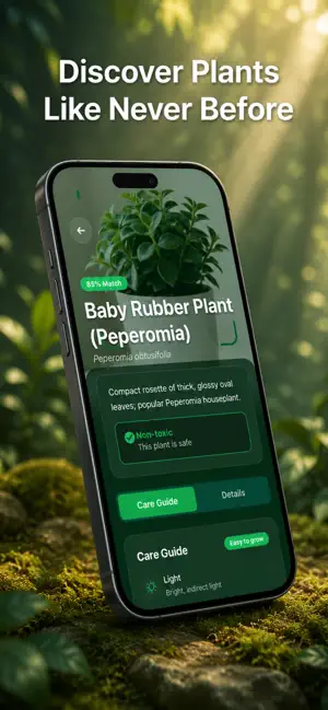 BotaniCam: AI Plant Identifier screenshot 2