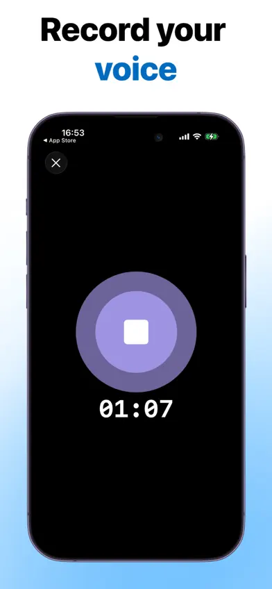 Vocal Note Taker screenshot 2