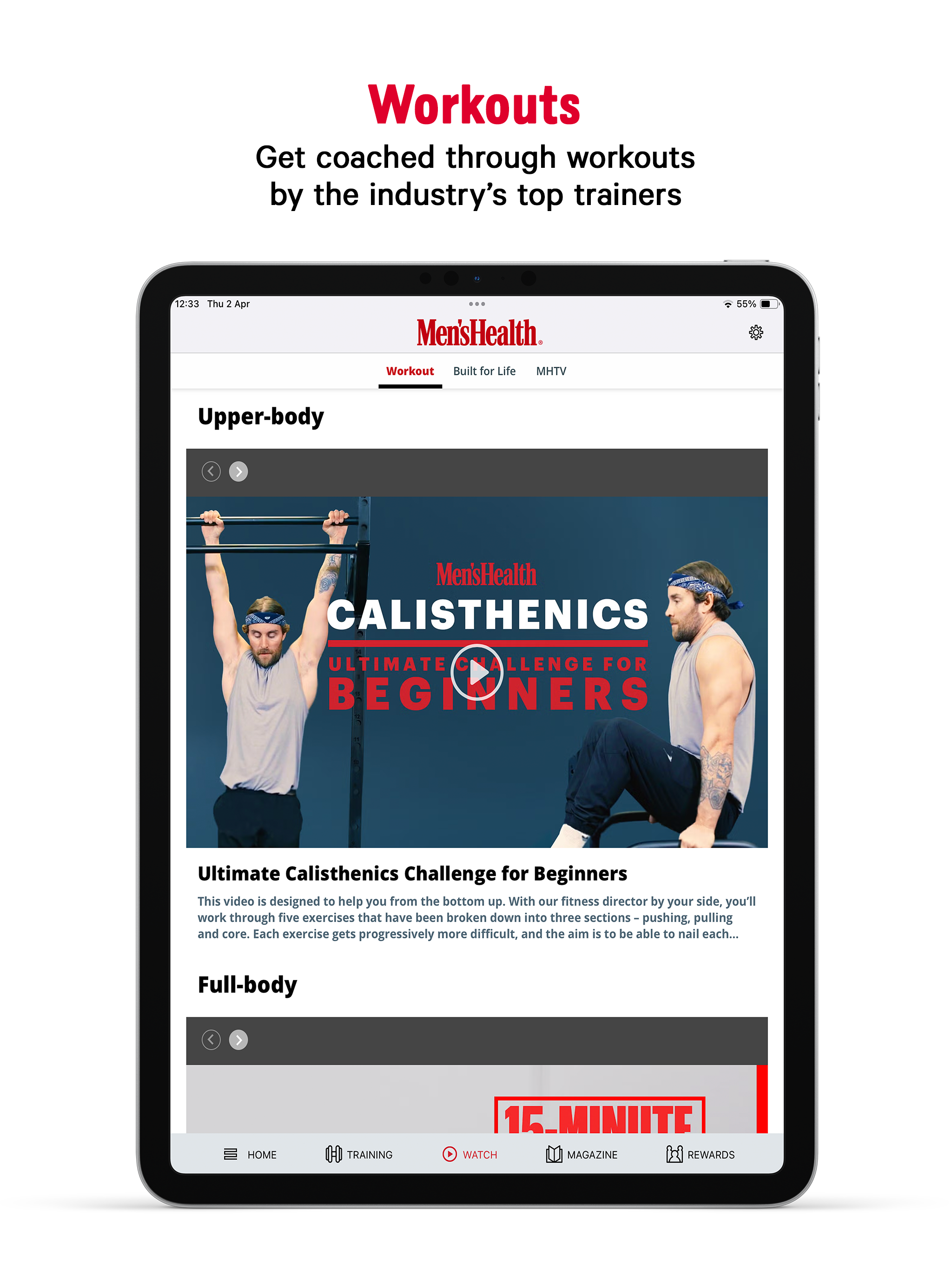 Men's Health UK