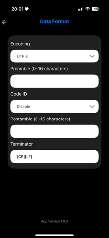 BarTyper Screenshot 4 of 6