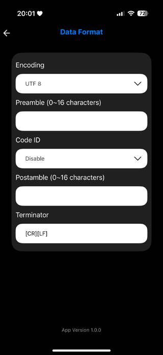 BarTyper Screenshot 4 of 6