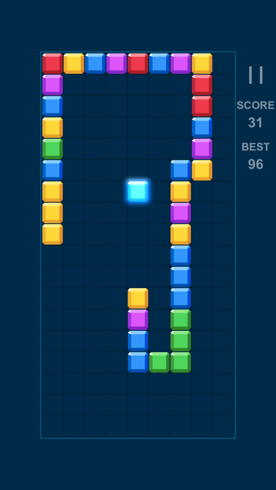 Snake Block Puzzle !のおすすめ画像2