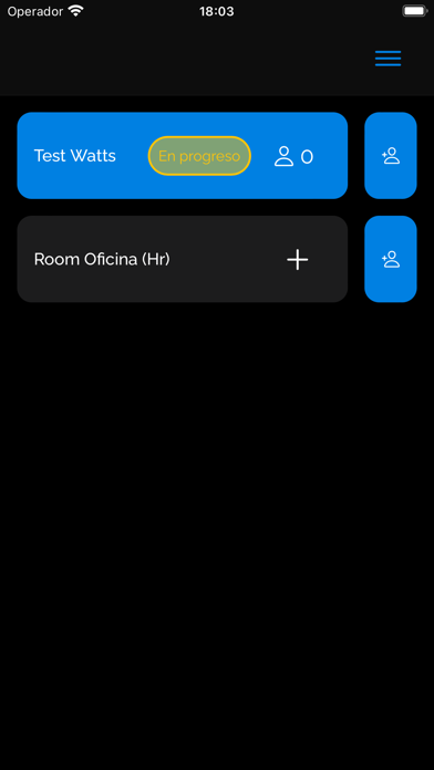 Aplifit Companion Screenshot