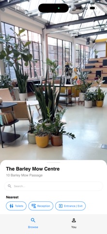 Zapworks Spaces Screenshot 1 of 4