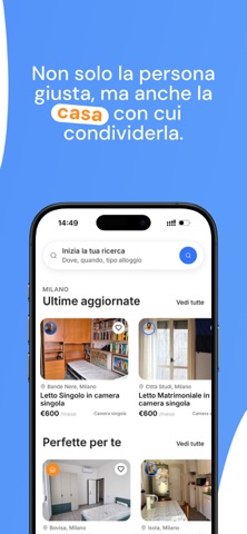 Mate: Find a house & roommates Screenshot 7 of 9