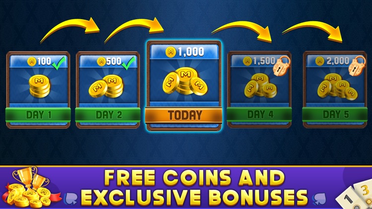 Okey - Offline Board Game screenshot-4