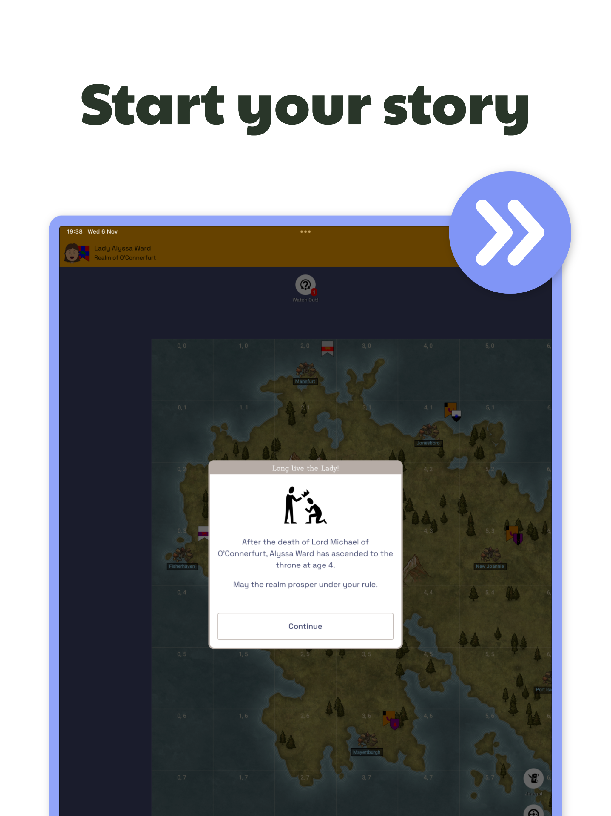 Bitter Lords: Medieval RPG