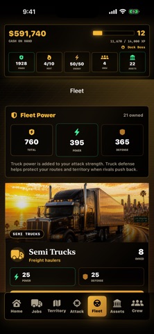 FreightSyndicate Screenshot 1 of 6