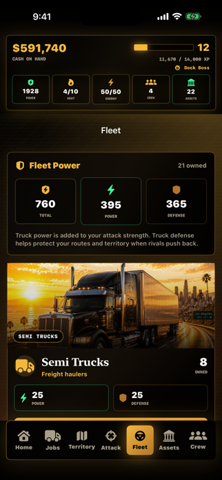 FreightSyndicate Screenshot 1 of 6