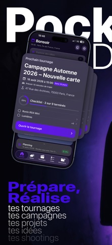Pocket Director: Creator Suite Screenshot 1 of 8