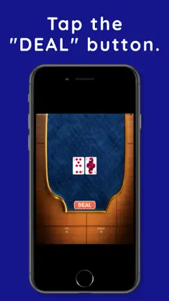 Beat the Dealer: High Hand iPhone image 1