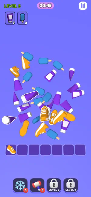 Trinko: Triple Match Puzzle screenshot 3