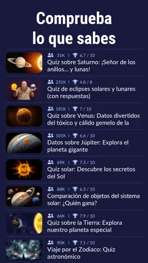 Captura de pantalla de Star Walk 2 Pro：Mapa Del Cielo en iPhone 9