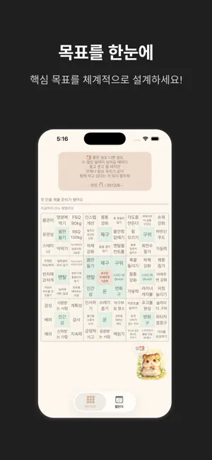 밍다라트 - Mingdalart screenshot 3