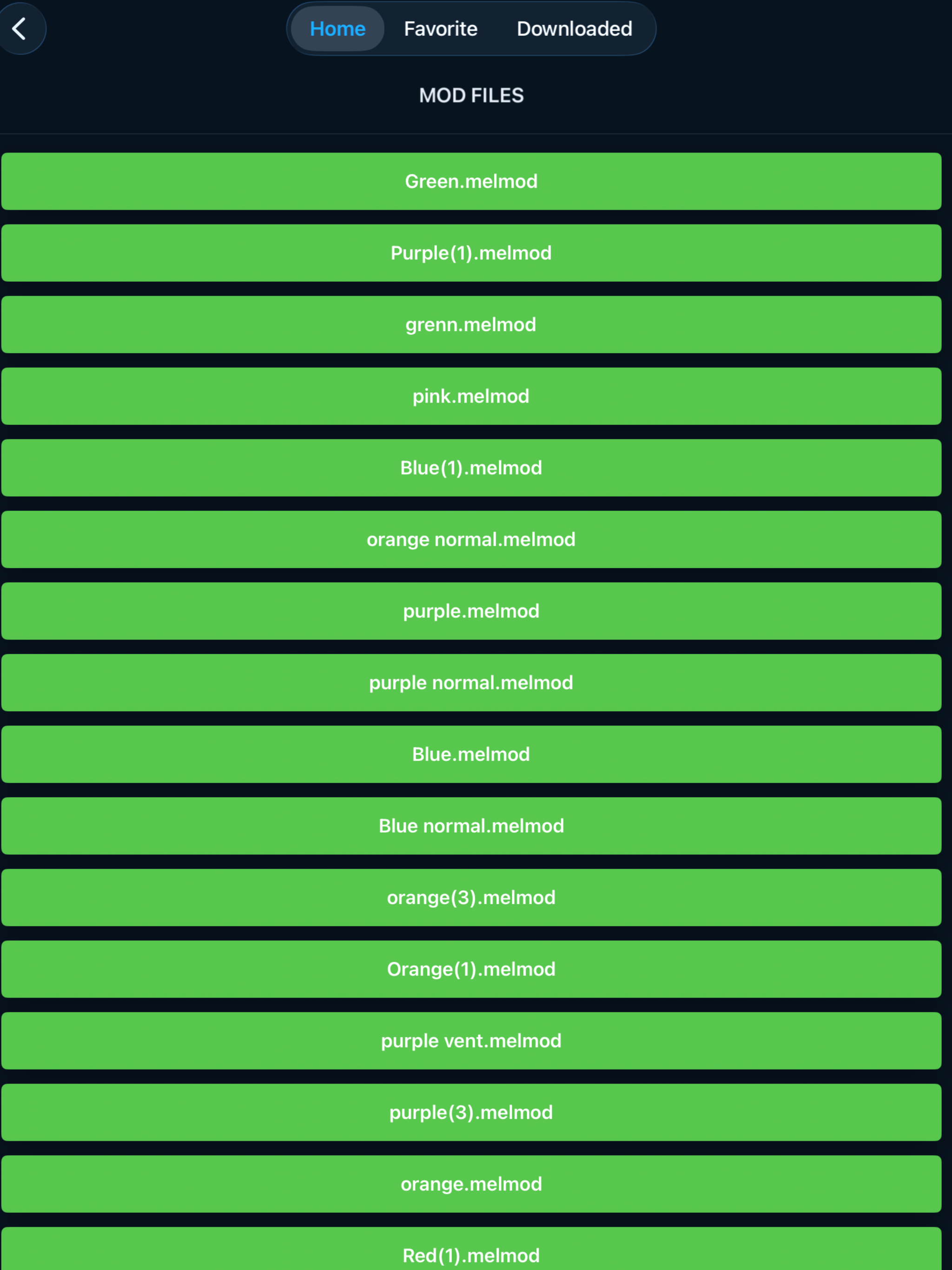 Mods For Melon Playgrounds!