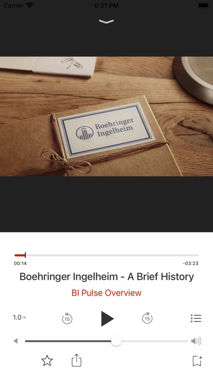 Boehringer Pulse