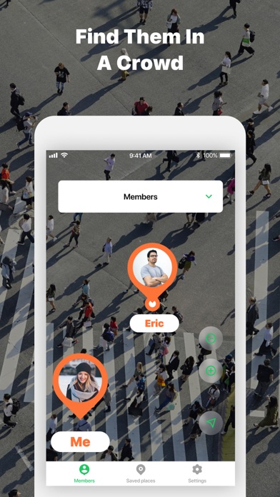 Family Tracker: Track Location Screenshot