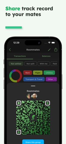 Wesplit - IOU expense tracker Screenshot 10 of 10