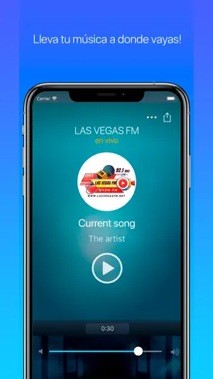 LAS VEGAS FM screenshot 2
