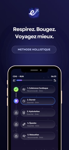 EOLE – Jet Lag Reset screenshot