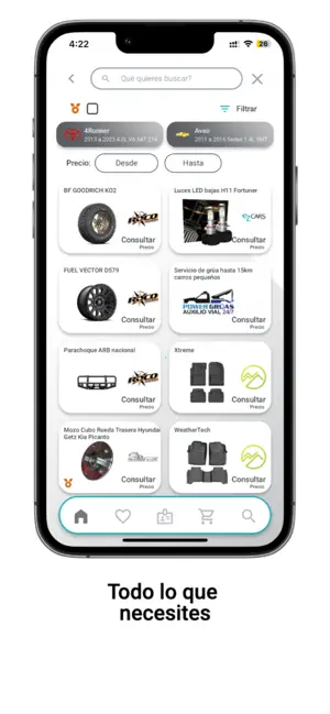 eZCars screenshot 4