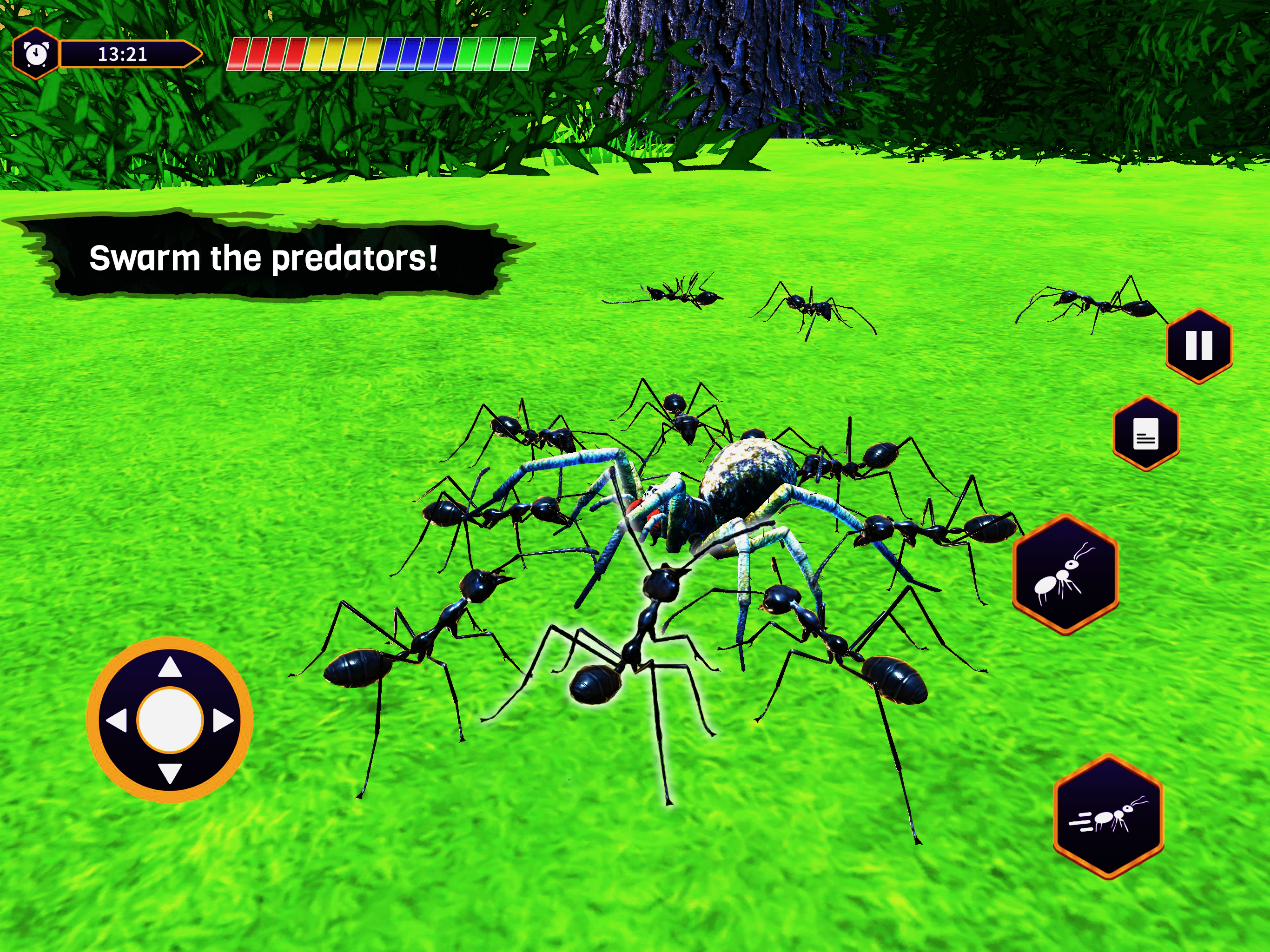 Ant Insect Life Simulator 3D