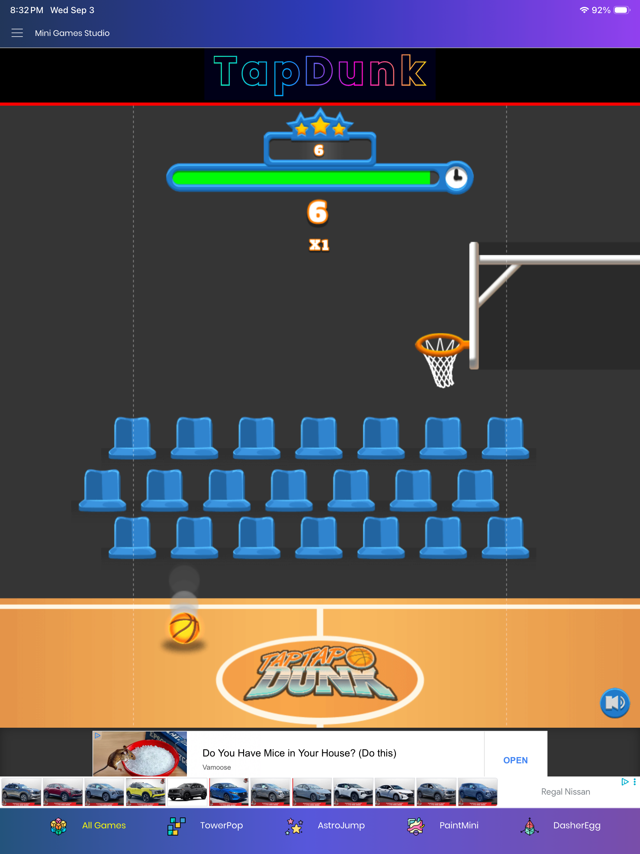 Mini Games Studio