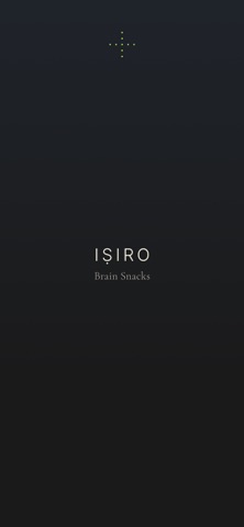 ISIRO. screenshot