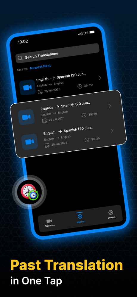 Video Translator: Translate screenshot 4