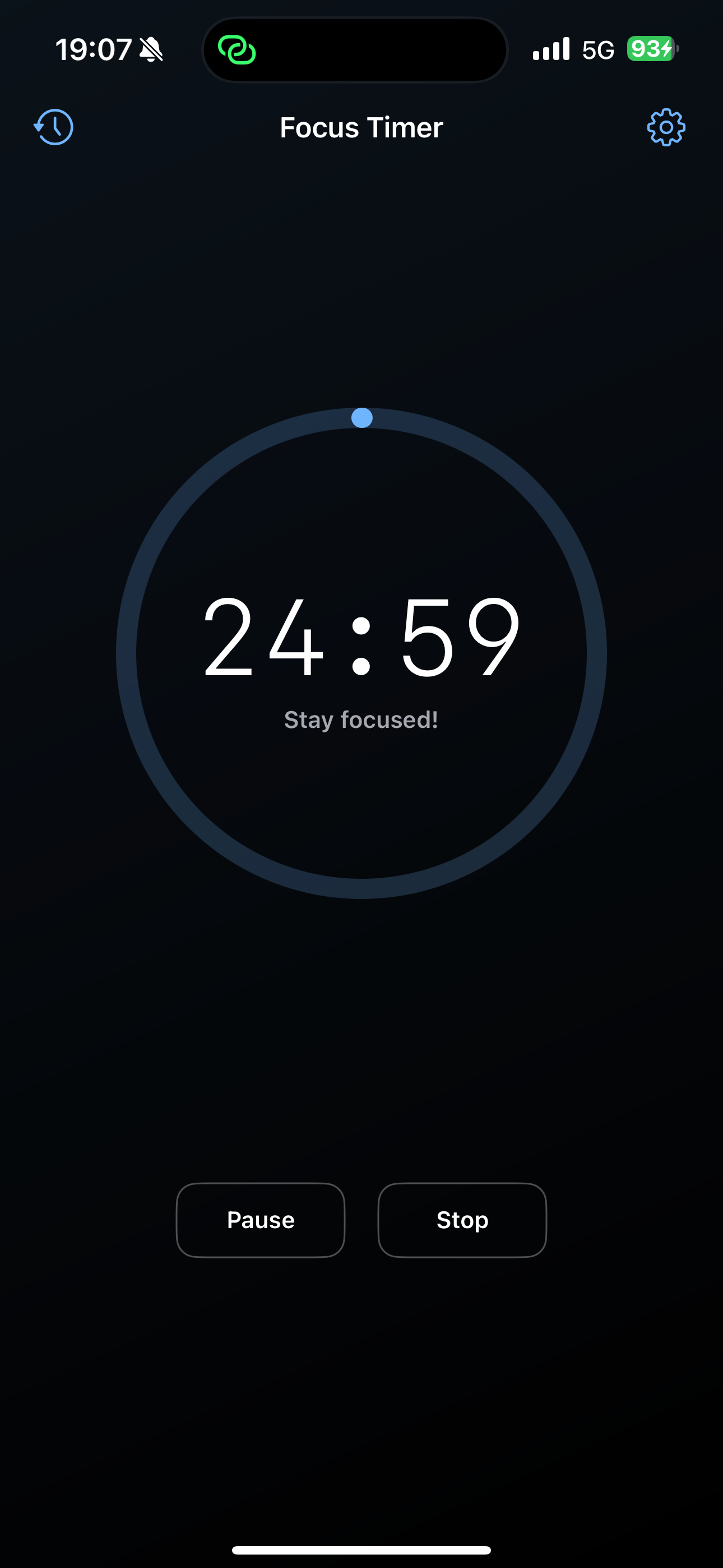 Focus Timer – Productivity