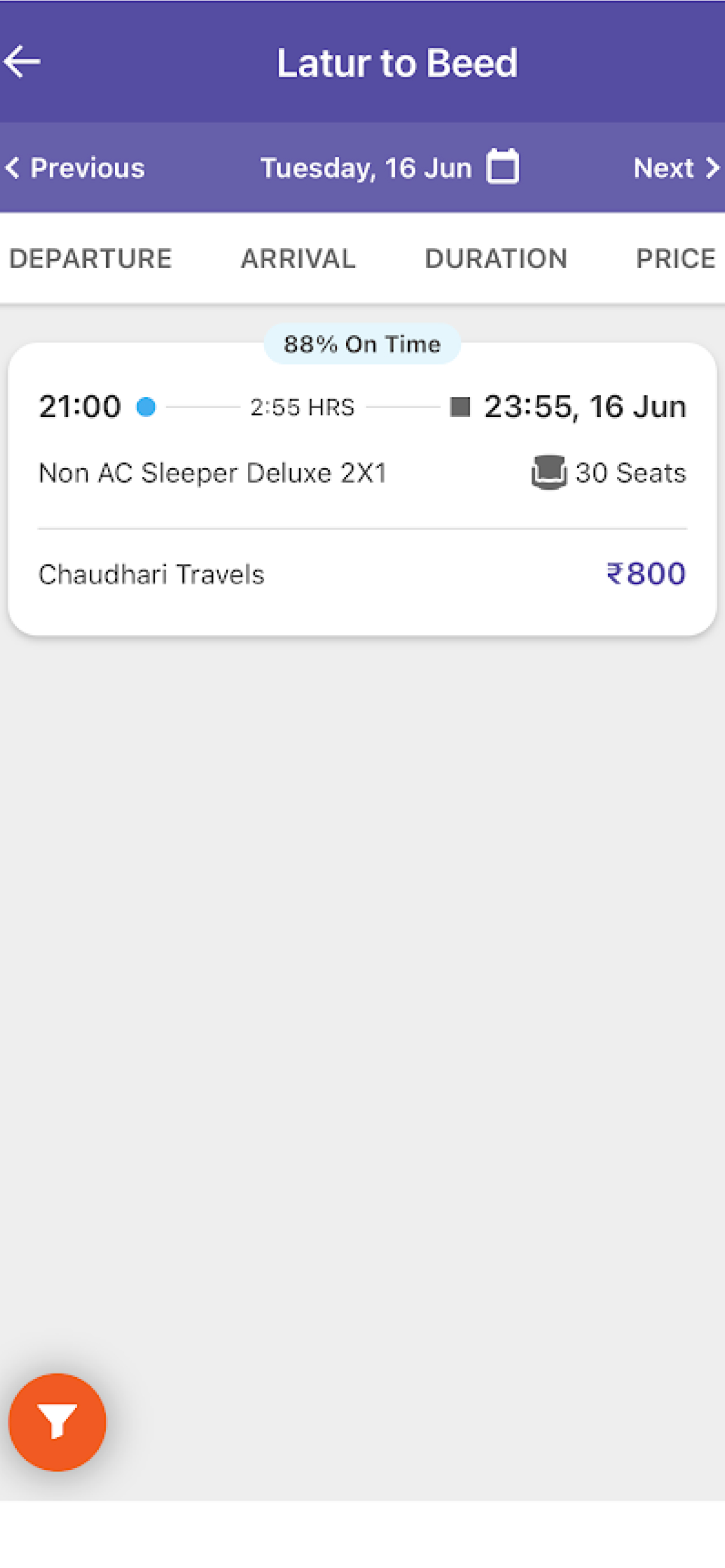 Chaudhari Travels screenshot 4
