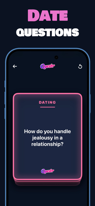 Questr - Deep Questions Screenshot 4 of 6