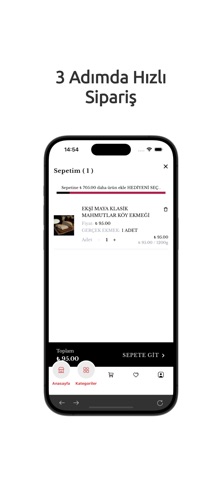 Mayasından screenshot
