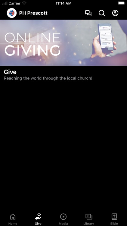 Prescott Potter's House