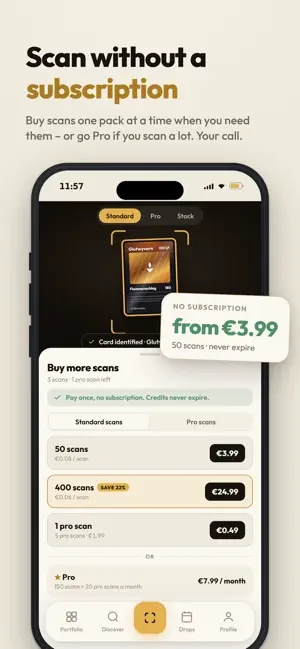 Value Checker – CardBroker screenshot 4
